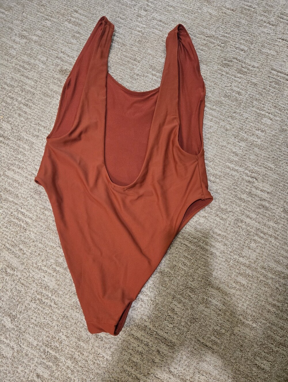 Aerie Super Scoop Cheekiest One Piece Bathing Suit. - Picture 4 of 7